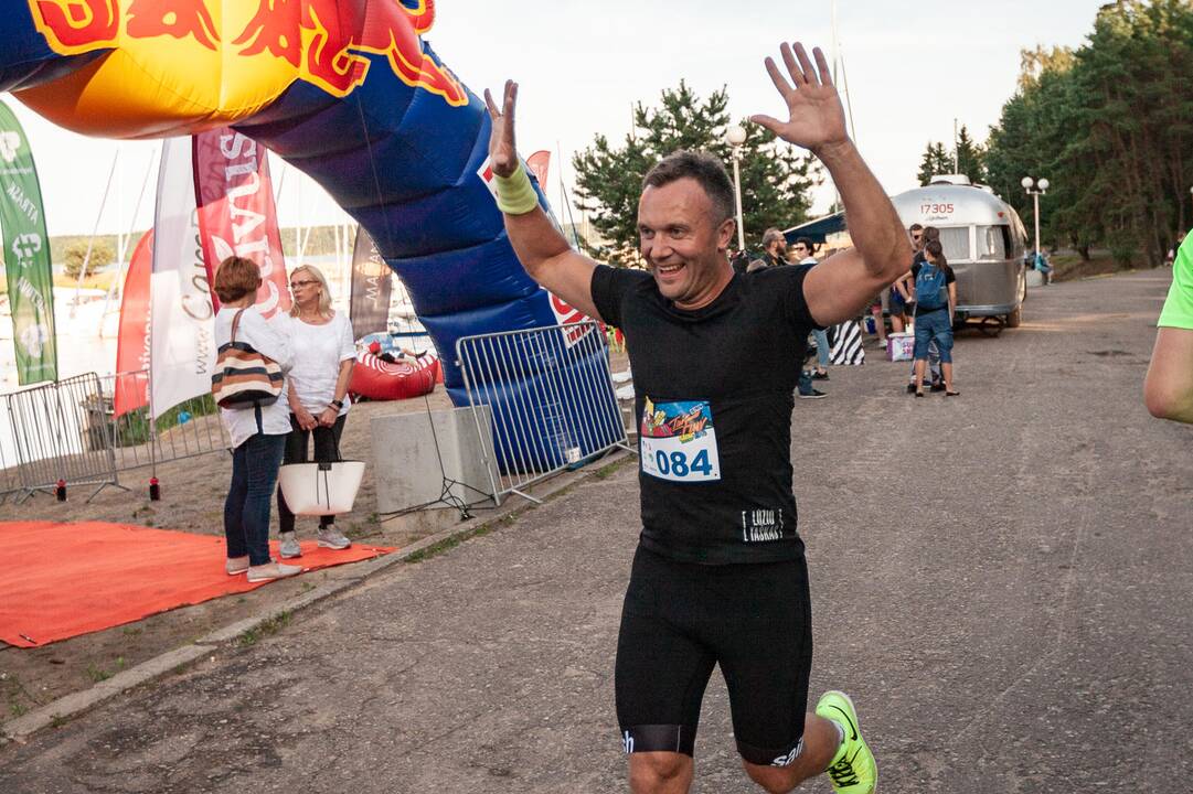 Kauno triatlonas Orion Tri-Fun 2018