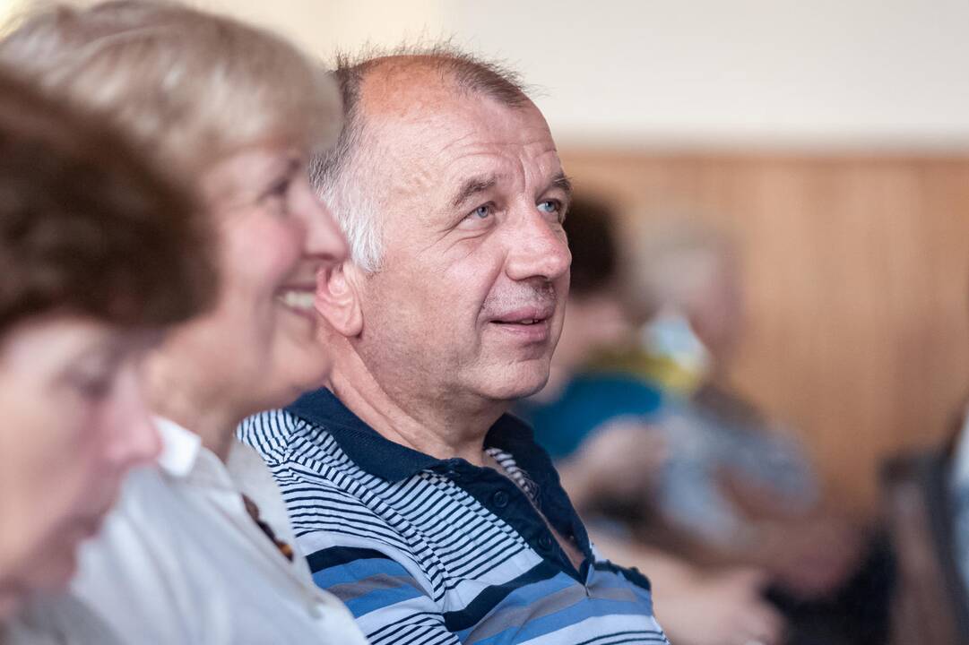 Susirinkimas dėl Kauno šiukšlių deginimo jėgainės
