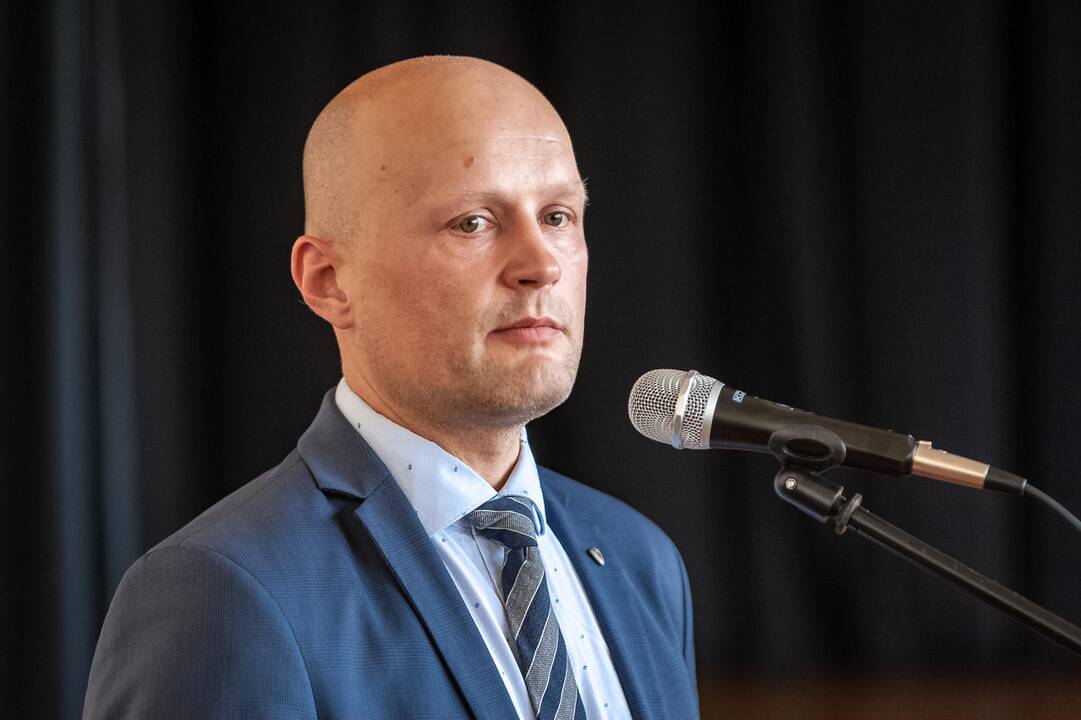 Susirinkimas dėl Kauno šiukšlių deginimo jėgainės