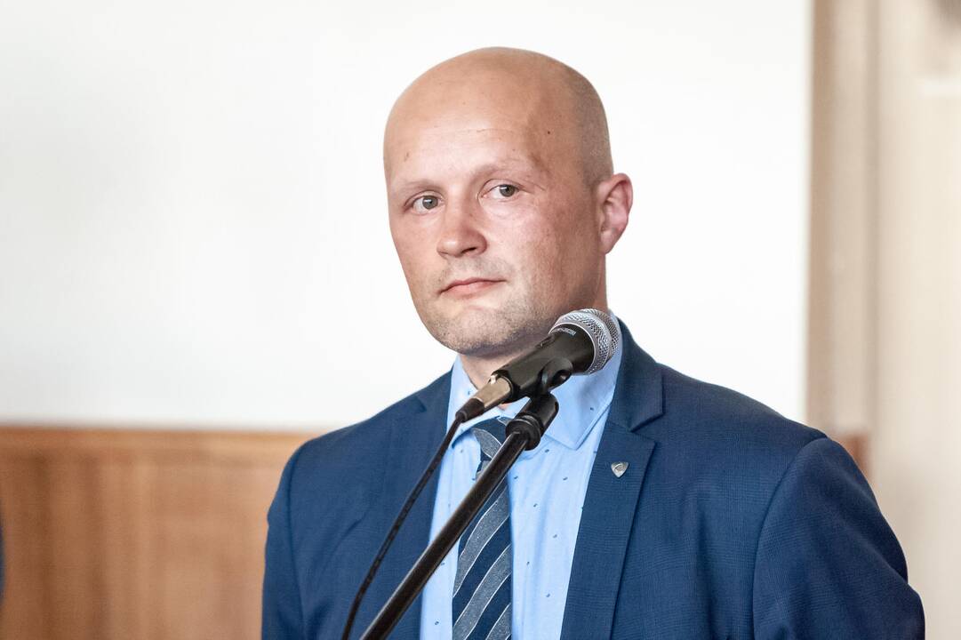 Susirinkimas dėl Kauno šiukšlių deginimo jėgainės