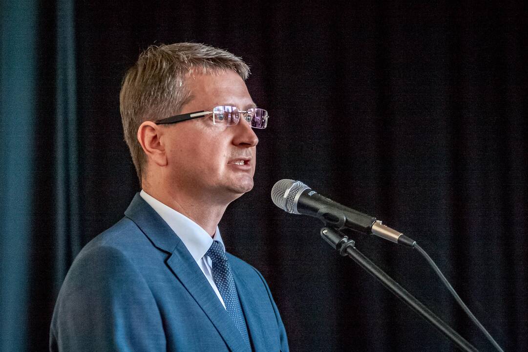 Susirinkimas dėl Kauno šiukšlių deginimo jėgainės