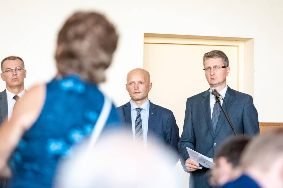 Susirinkimas dėl Kauno šiukšlių deginimo jėgainės