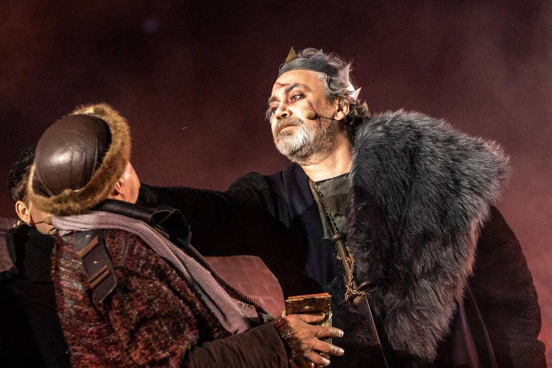 Muzikinė-dokumentinė drama "Lietuva - Valstybė"