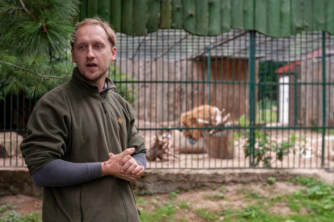 2018-07-01 - Lietuvos zoologijos sodo 80-asis gimtadienis