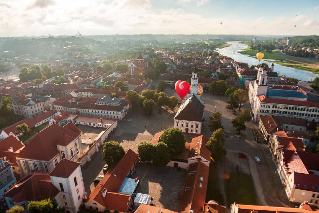 Fiestos „Su laisvės vėju“ trečioji diena