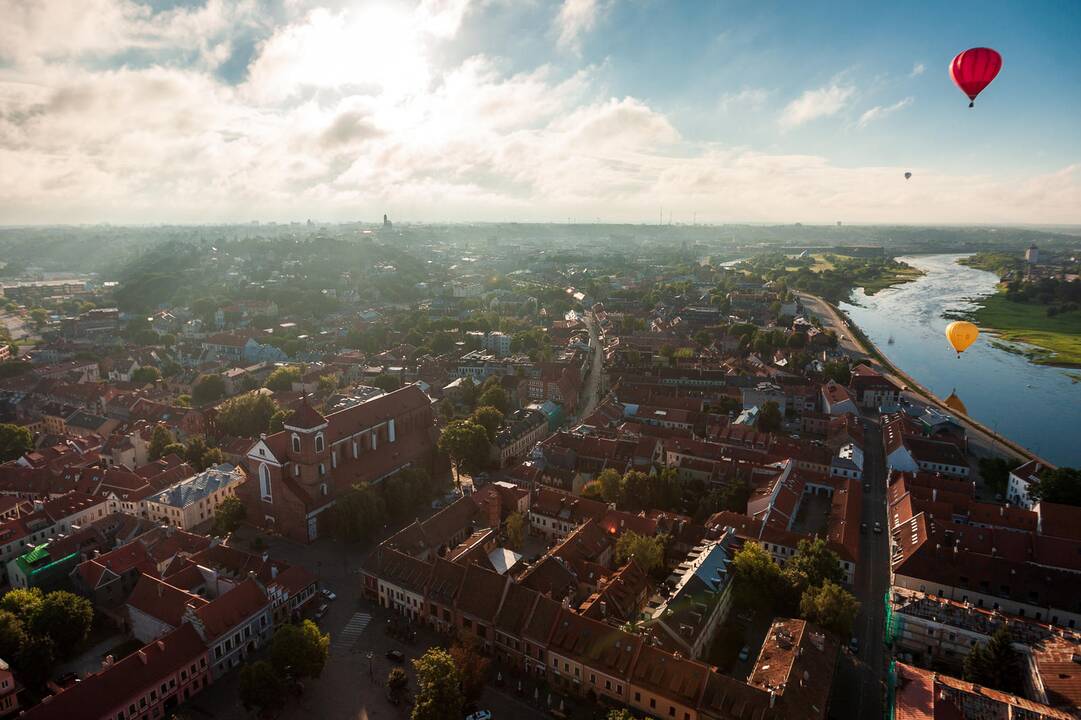 Fiestos „Su laisvės vėju“ trečioji diena