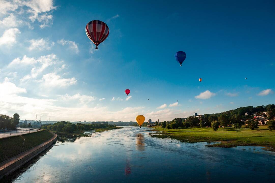 Fiestos „Su laisvės vėju“ trečioji diena
