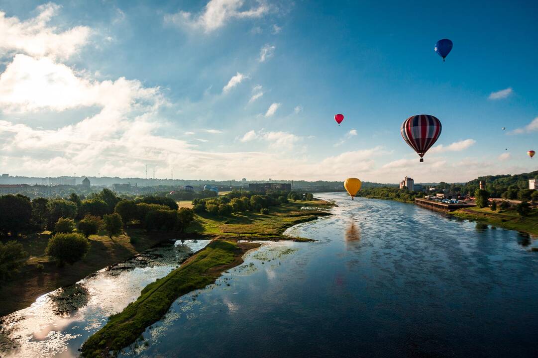 Fiestos „Su laisvės vėju“ trečioji diena