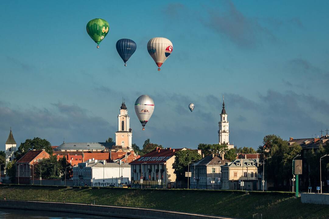 Fiestos „Su laisvės vėju“ trečioji diena