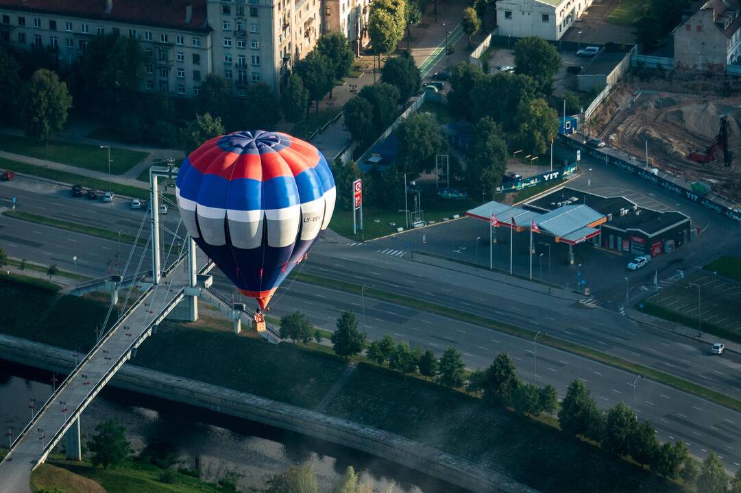 Fiestos „Su laisvės vėju“ trečioji diena