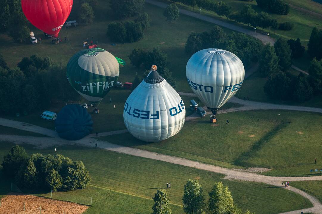 Fiestos „Su laisvės vėju“ trečioji diena