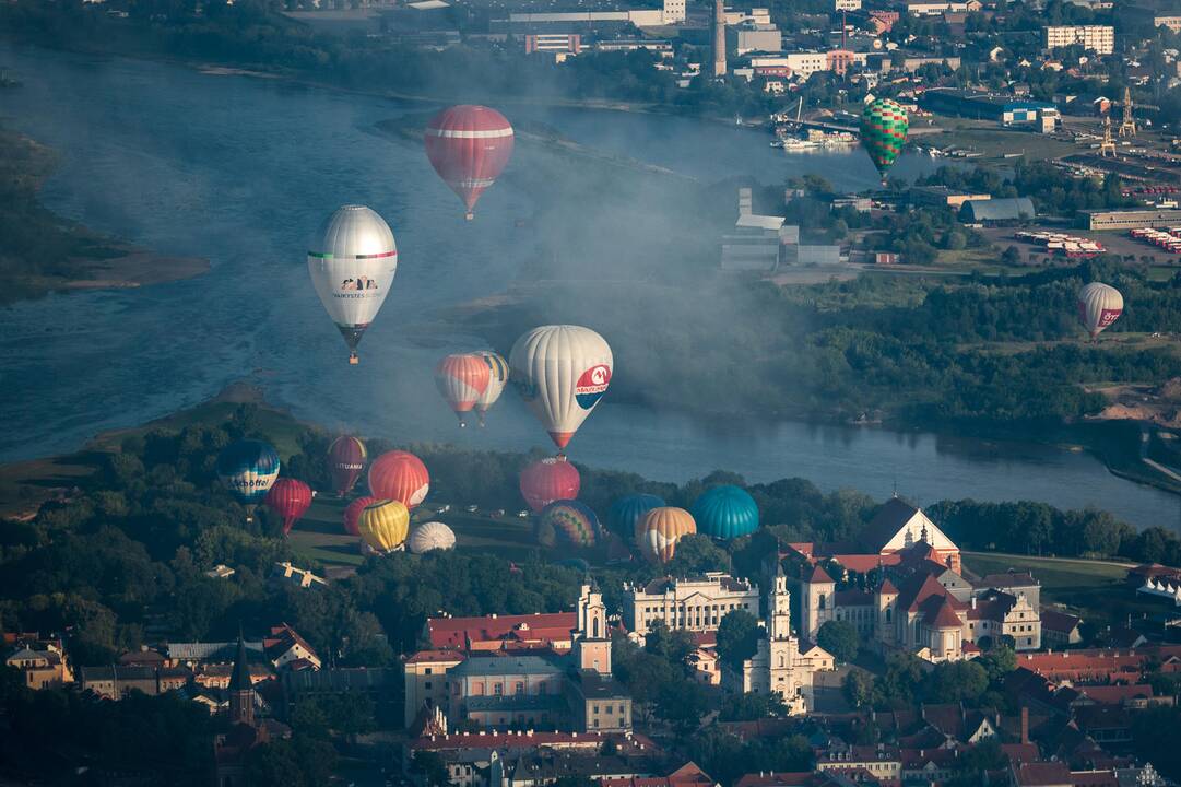 Fiestos „Su laisvės vėju“ trečioji diena