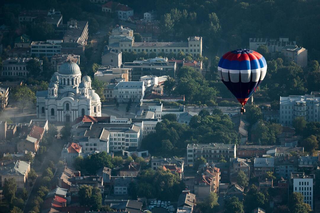 Fiestos „Su laisvės vėju“ trečioji diena