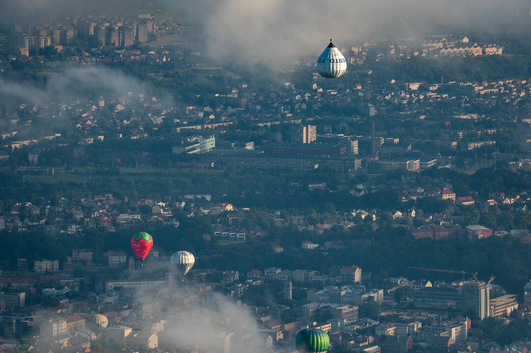 Fiestos „Su laisvės vėju“ trečioji diena