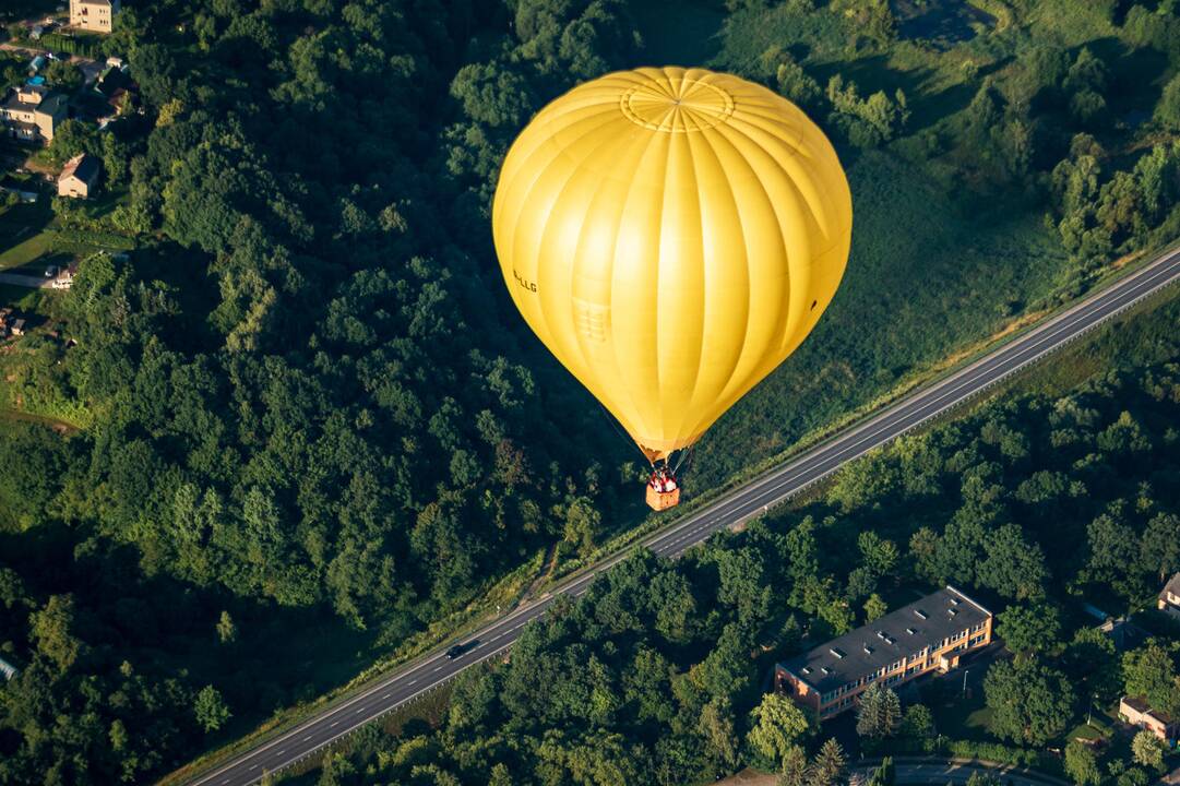 Fiestos „Su laisvės vėju“ trečioji diena