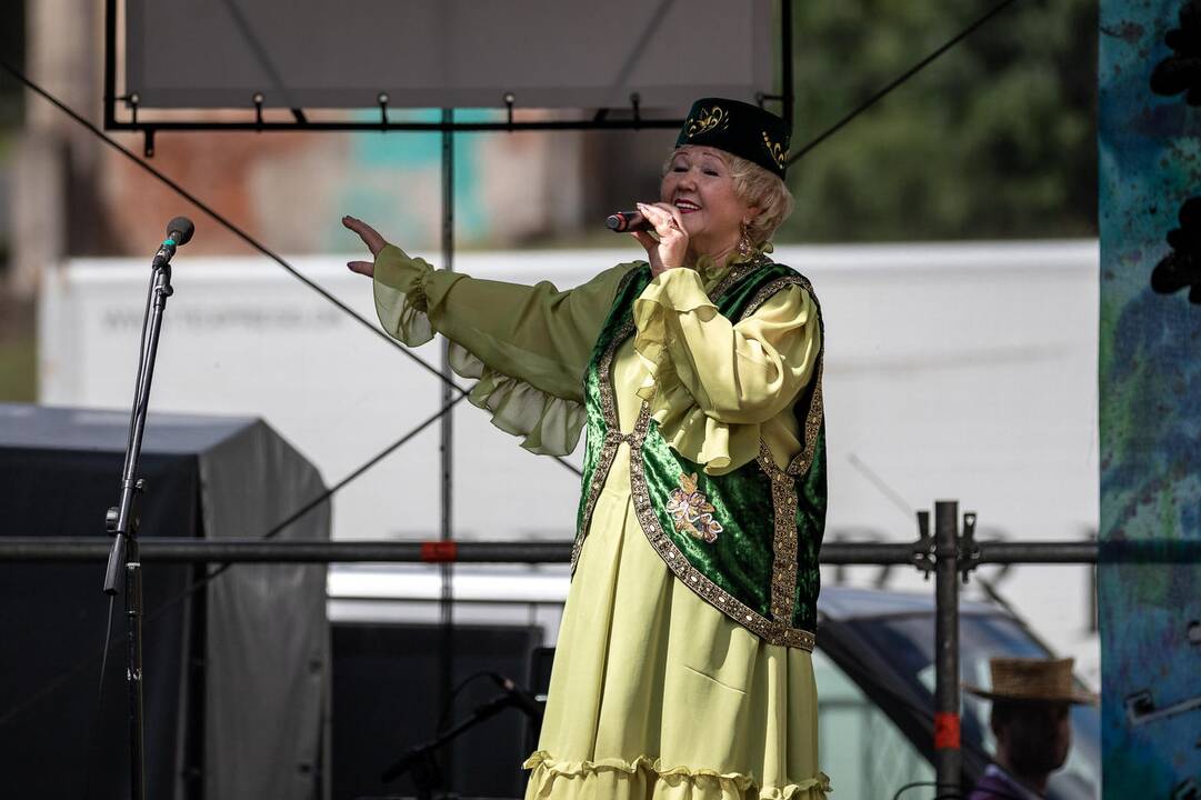 Tautinių mažumų festivalis „Kultūrų sodas“