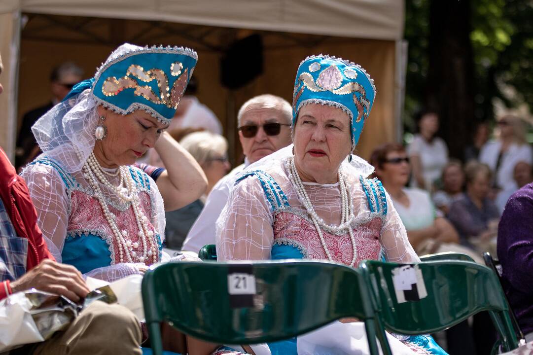 Tautinių mažumų festivalis „Kultūrų sodas“