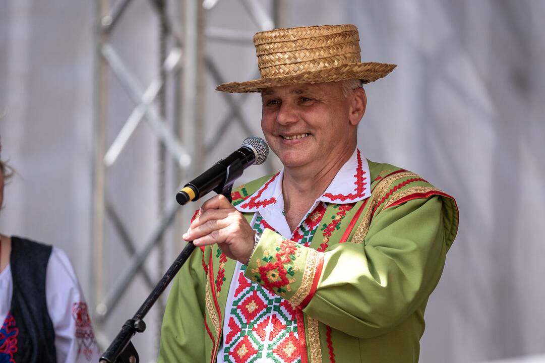 Tautinių mažumų festivalis „Kultūrų sodas“