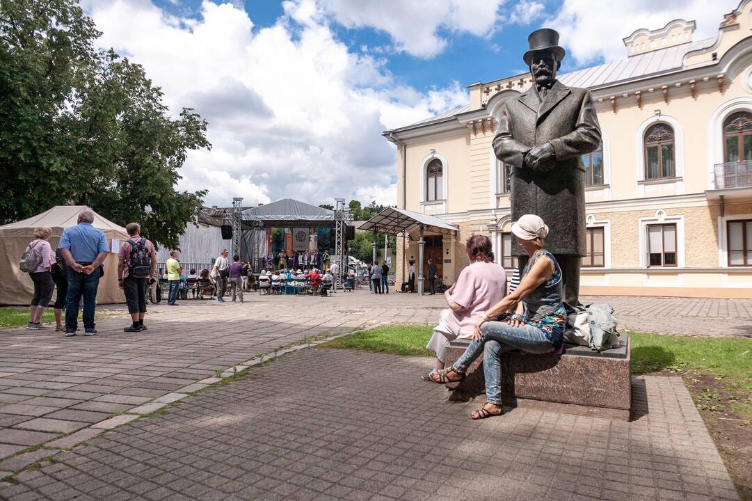 Tautinių mažumų festivalis „Kultūrų sodas“