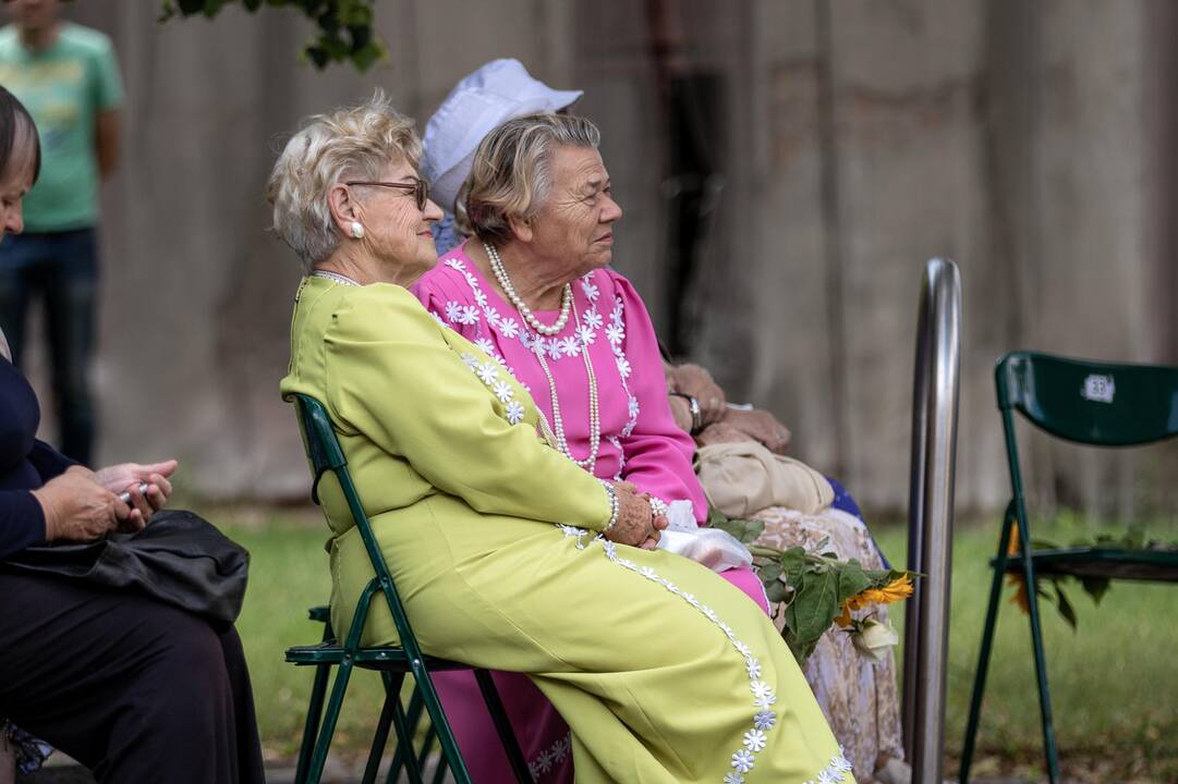 Tautinių mažumų festivalis „Kultūrų sodas“
