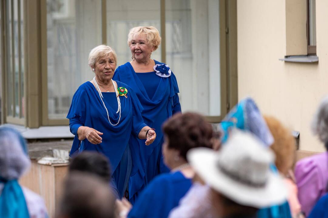 Tautinių mažumų festivalis „Kultūrų sodas“