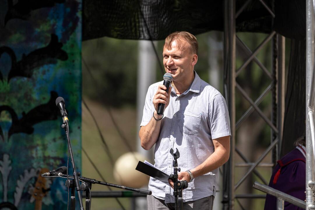 Tautinių mažumų festivalis „Kultūrų sodas“