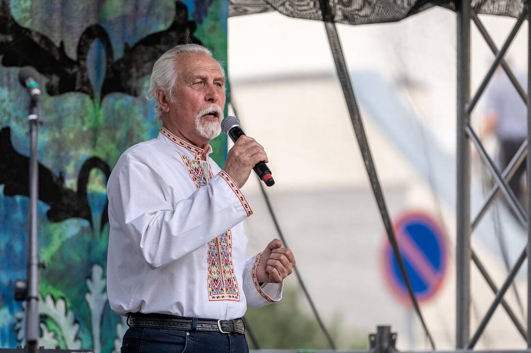 Tautinių mažumų festivalis „Kultūrų sodas“