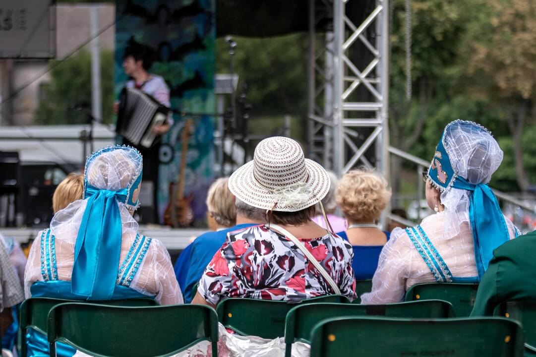 Tautinių mažumų festivalis „Kultūrų sodas“