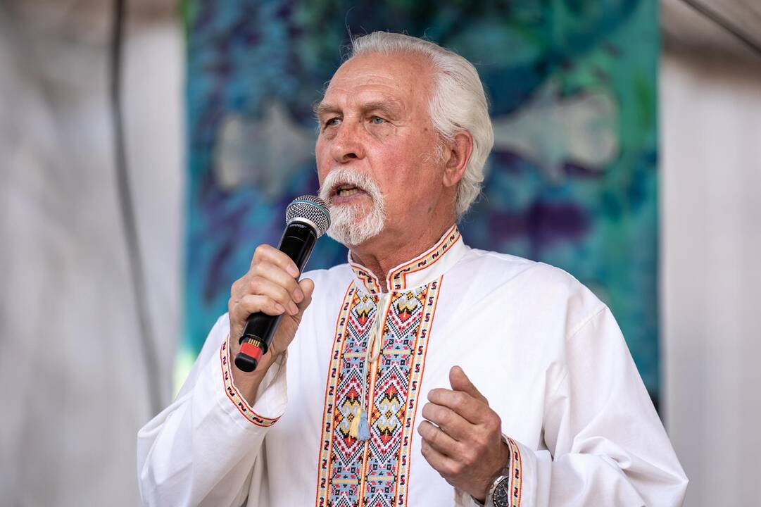 Tautinių mažumų festivalis „Kultūrų sodas“