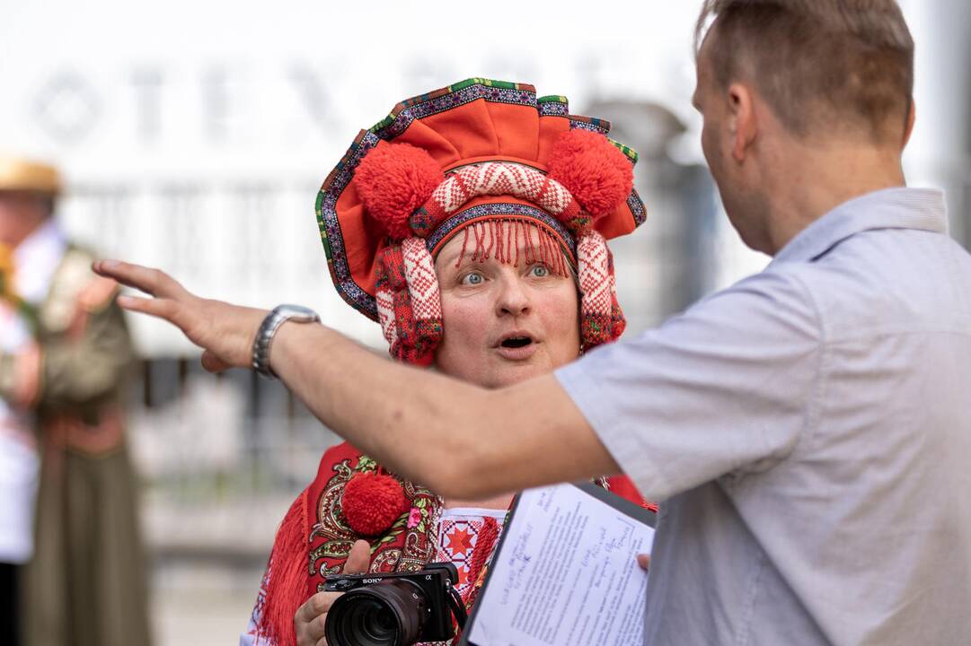 Tautinių mažumų festivalis „Kultūrų sodas“