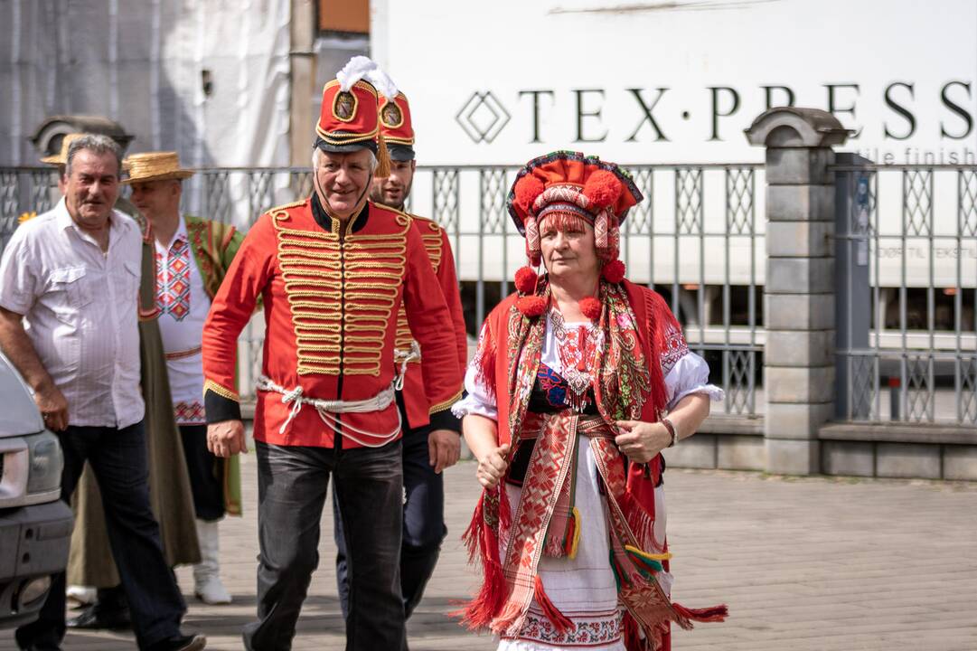 Tautinių mažumų festivalis „Kultūrų sodas“