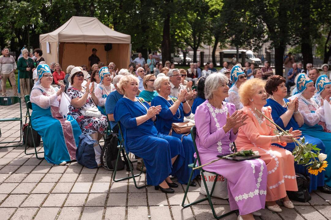 Tautinių mažumų festivalis „Kultūrų sodas“