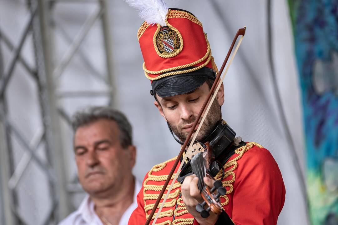 Tautinių mažumų festivalis „Kultūrų sodas“