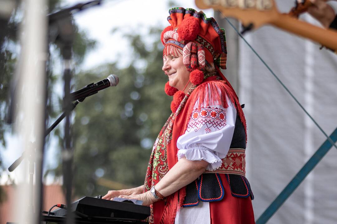 Tautinių mažumų festivalis „Kultūrų sodas“