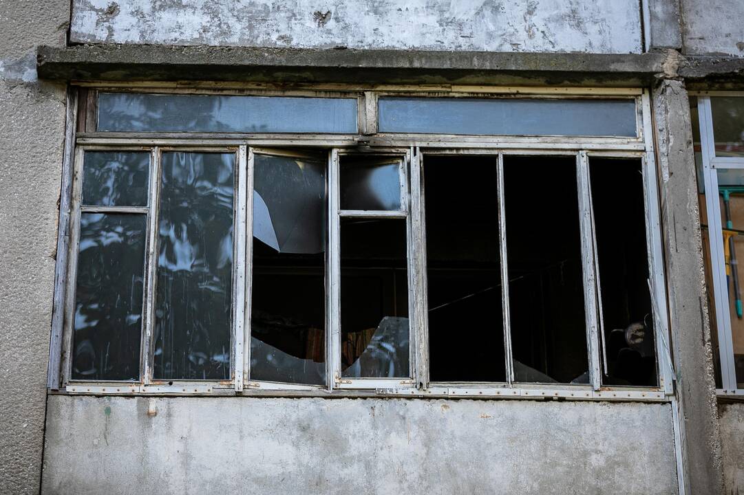 Žmogžudystė Birželio 23-iosios gatvėje