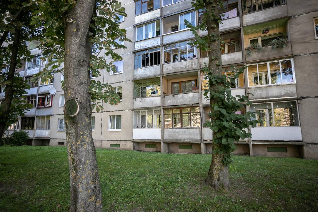 Žmogžudystė Birželio 23-iosios gatvėje