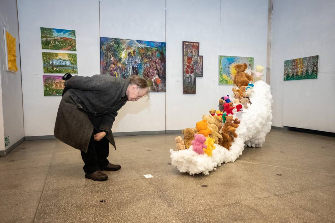 Paroda "Geriausias 2018-tų metų kūrinys"