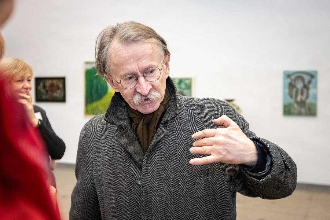 Paroda "Geriausias 2018-tų metų kūrinys"