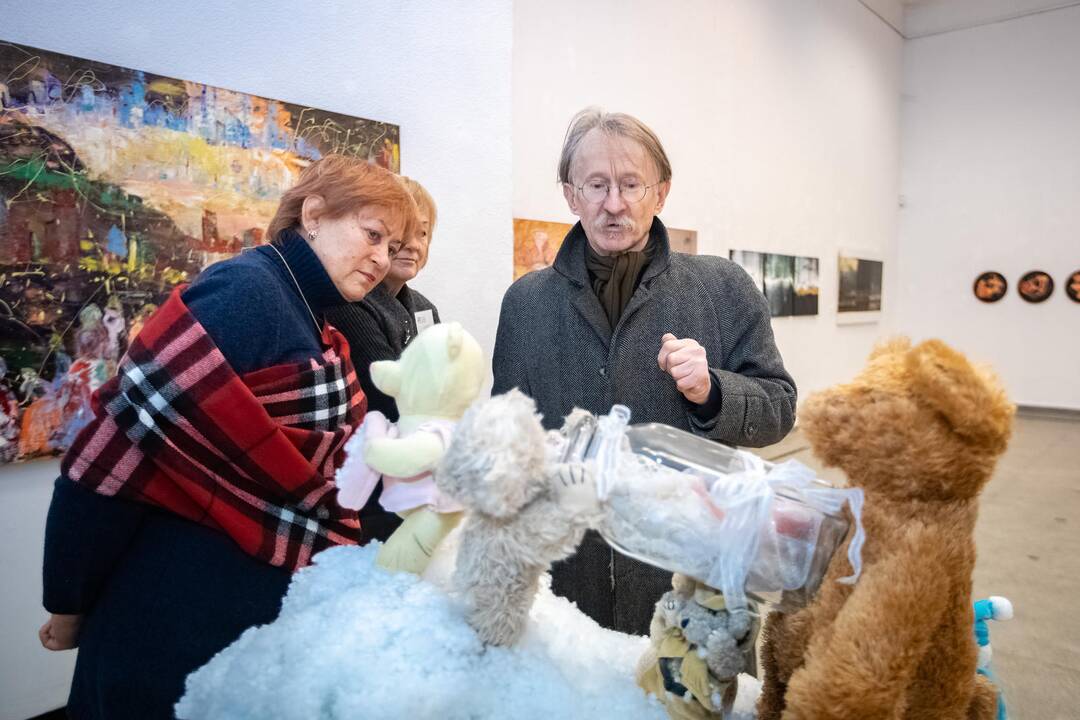Paroda "Geriausias 2018-tų metų kūrinys"