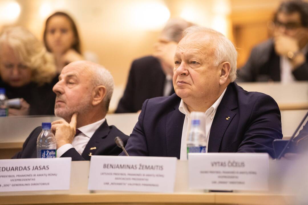 Kandidatų į Kauno miesto merus debatai
