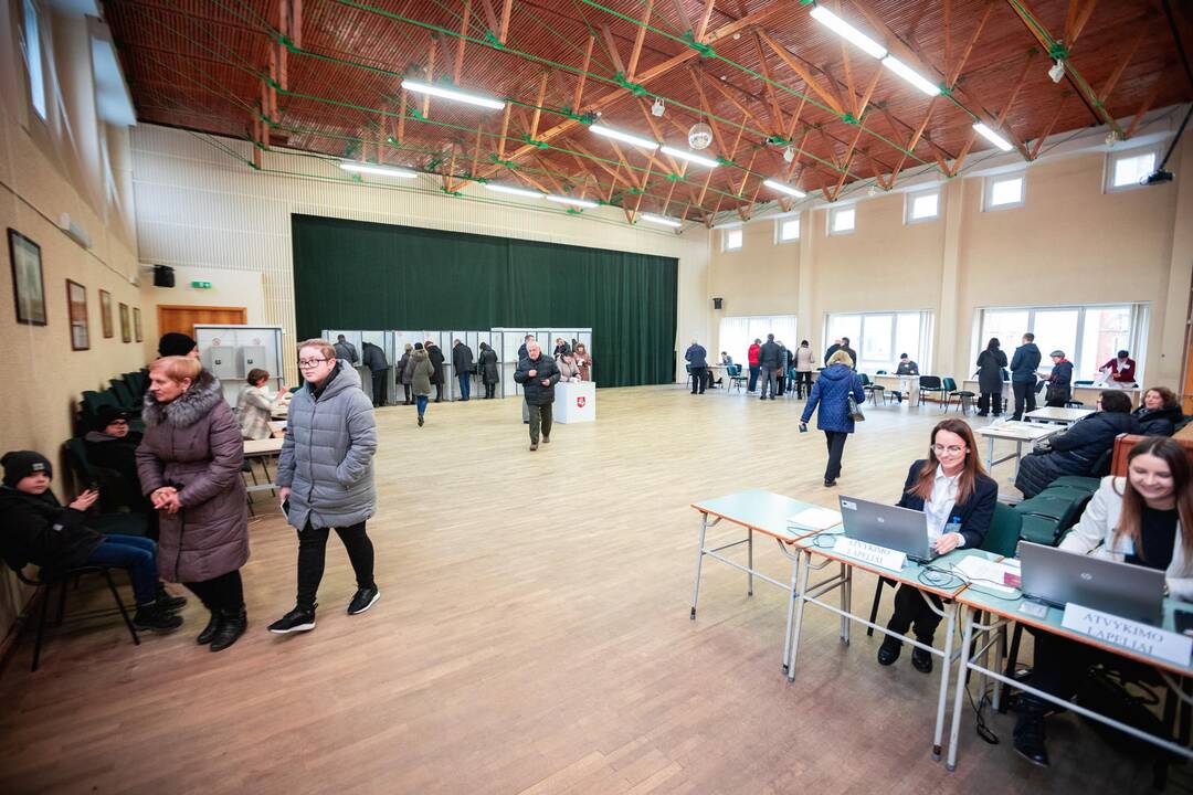 Savivaldybių tarybų rinkimai Kaune