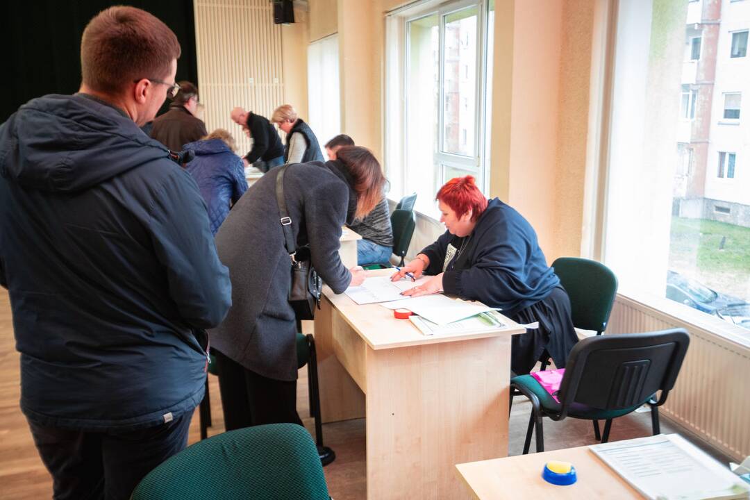 Savivaldybių tarybų rinkimai Kaune
