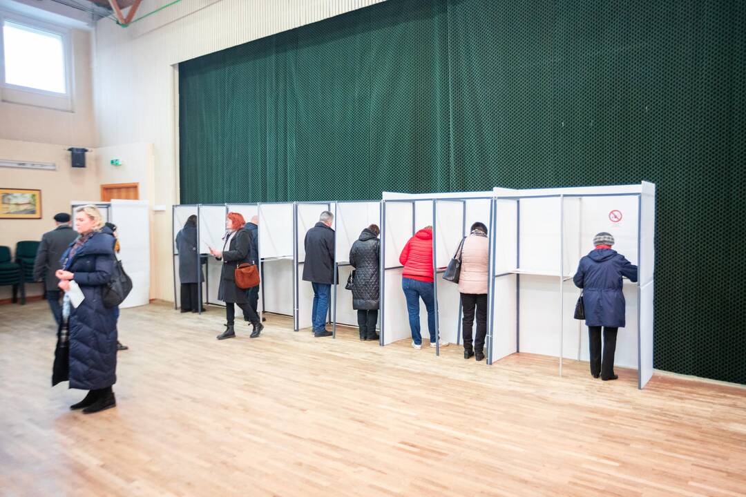 Savivaldybių tarybų rinkimai Kaune