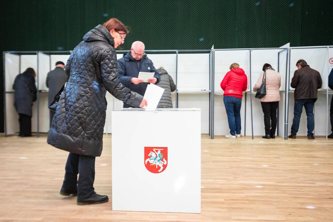Savivaldybių tarybų rinkimai Kaune