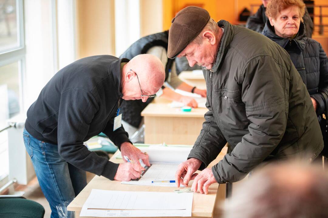 Savivaldybių tarybų rinkimai Kaune