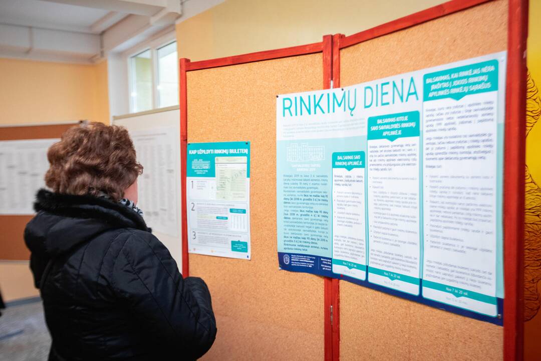 Savivaldybių tarybų rinkimai Kaune