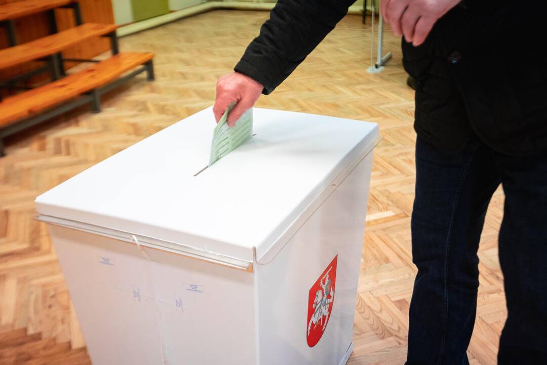 Savivaldybių tarybų rinkimai Kaune