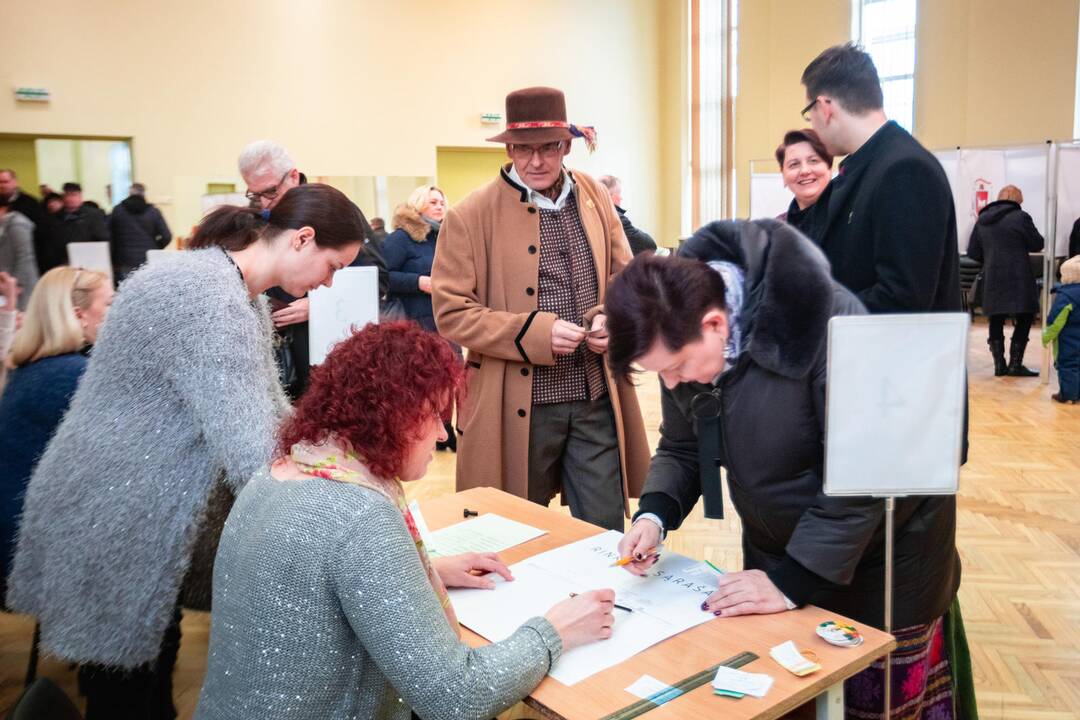 Savivaldybių tarybų rinkimai Kaune