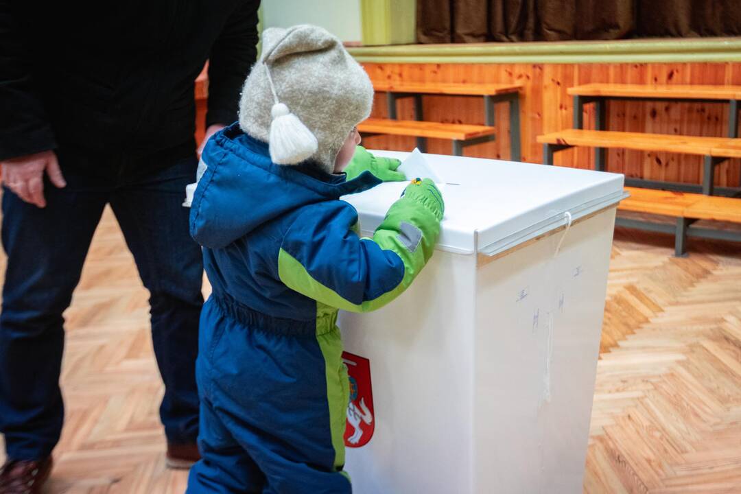 Savivaldybių tarybų rinkimai Kaune