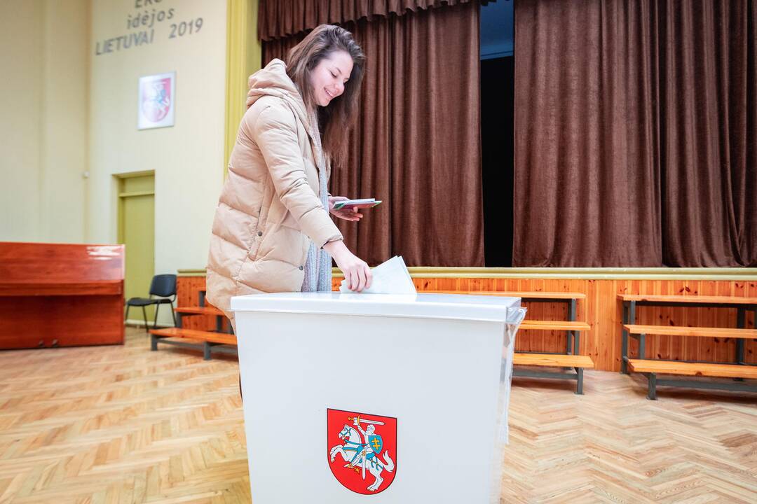 Savivaldybių tarybų rinkimai Kaune